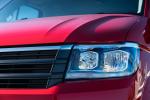 Volkswagen Crafter Double Cab Pickup 2018 года (AU)